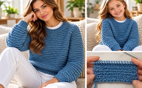 Balık Sırtı Örgü Modeli Nasıl Yapılır?