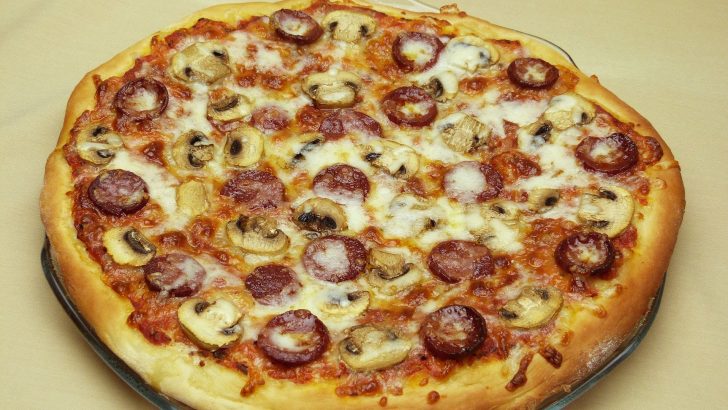 Pizza Nasıl Yapılır Pizza Hamuru Tarifi Canım Anne