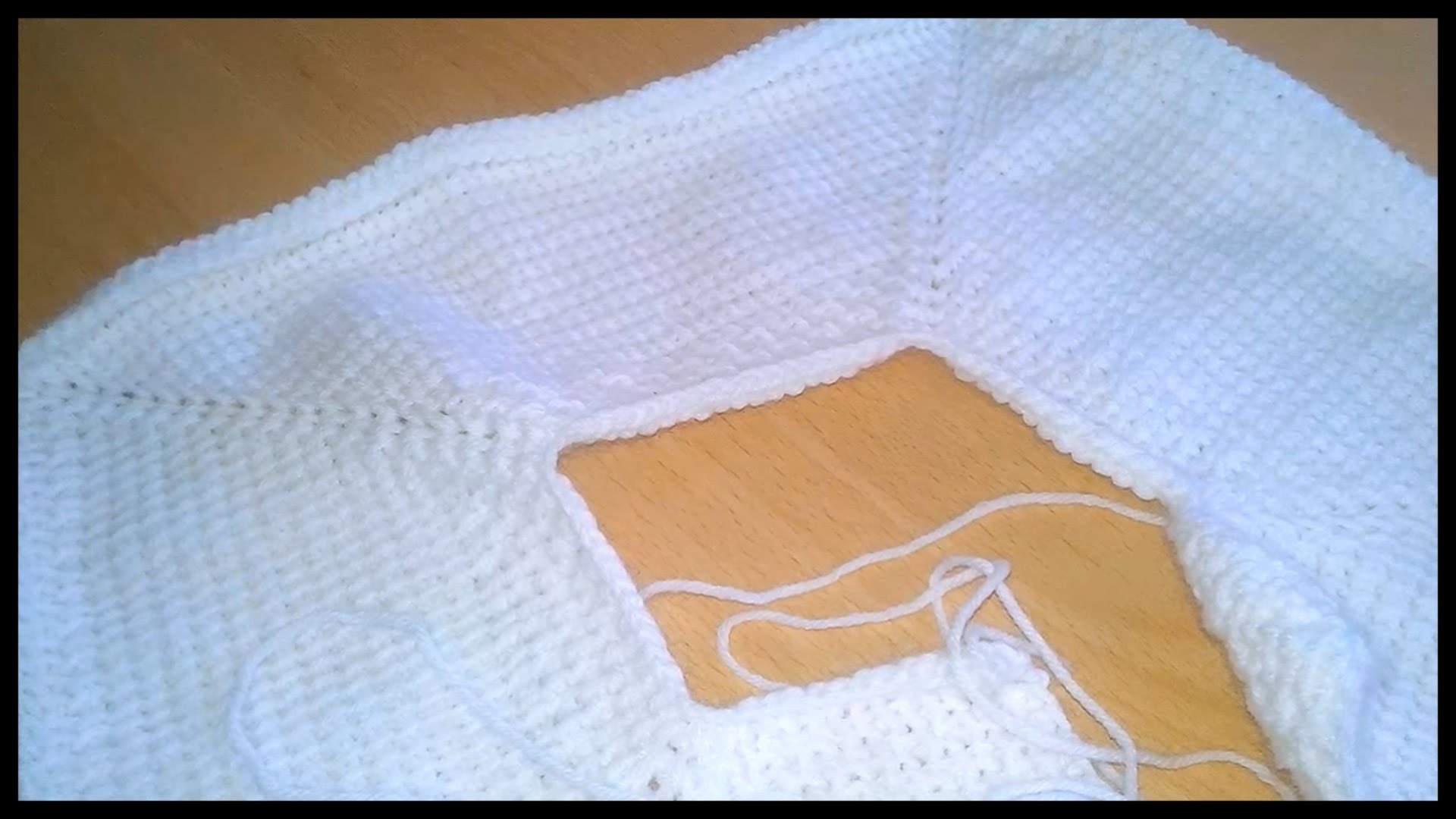 Tunus işi yakadan başlama yelek modelleri