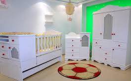 Özel Tasarım Bebek Odaları