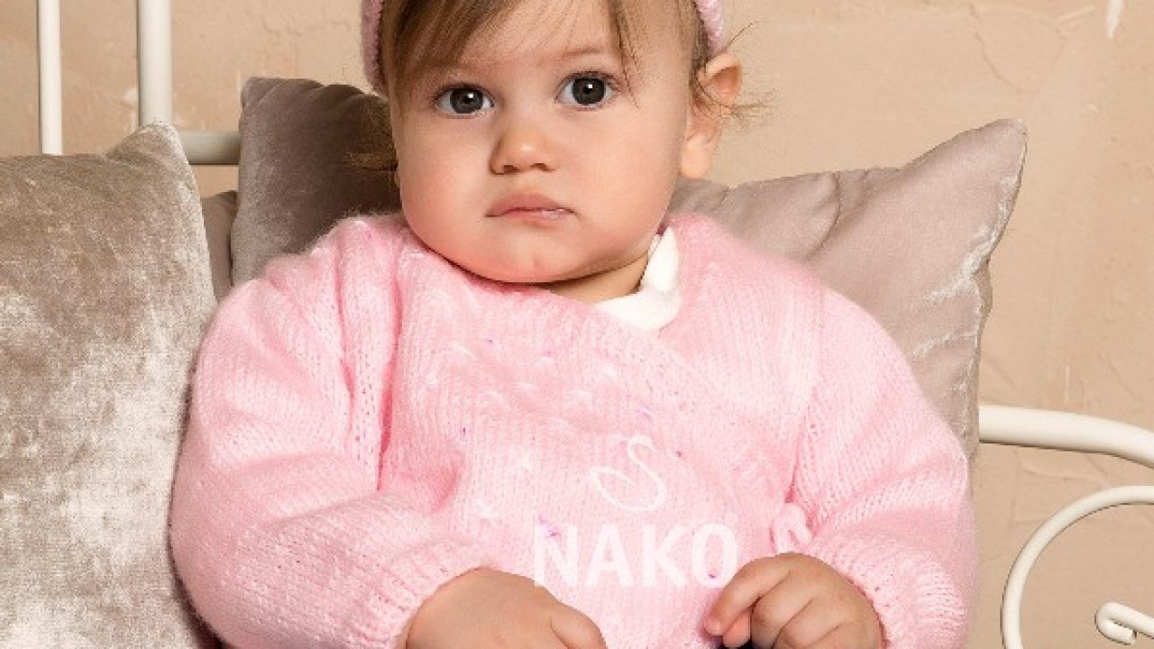 Yeni Bebek Hırkası ve Bere Yapılışı Anlatımlı Canım Anne