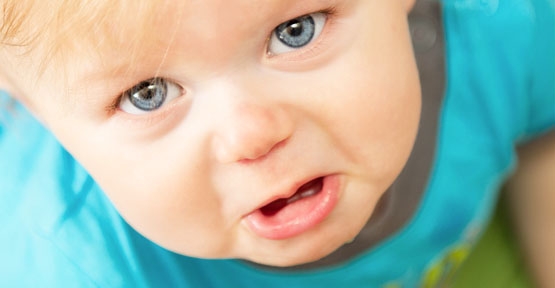 Bebeklerin Ağlama Nedenleri