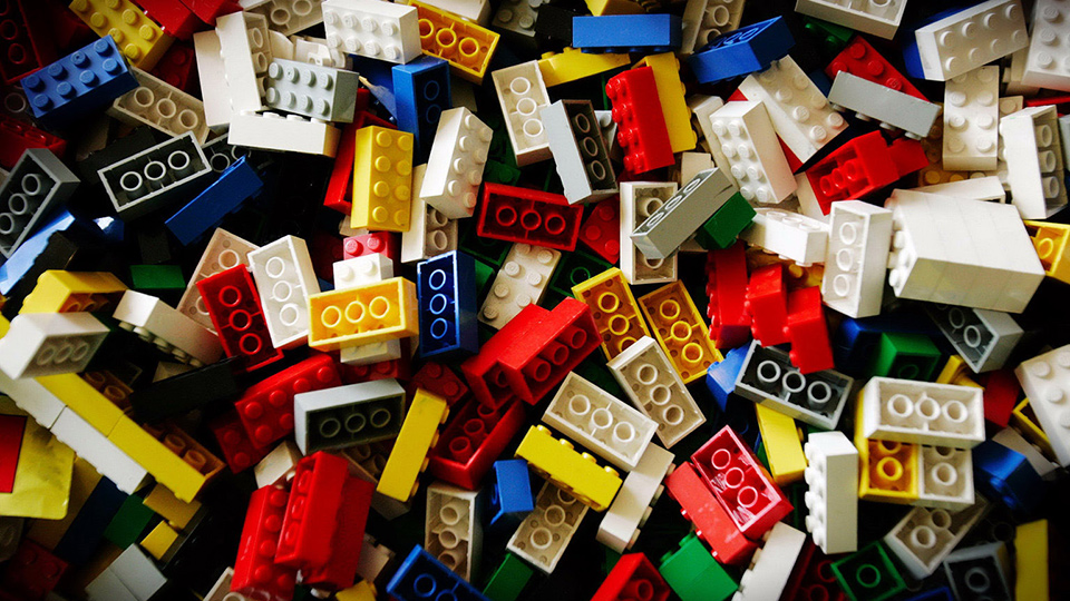En Eğlenceli Klasikleşmiş Oyun Lego