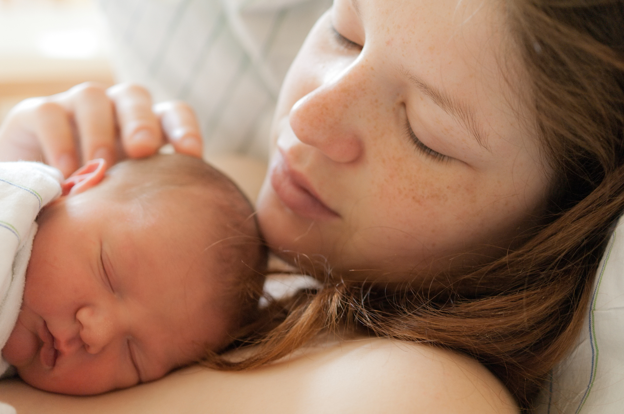 Yeni Doğum Yapan Annelerin Dikkat Etmesi Gerekenler