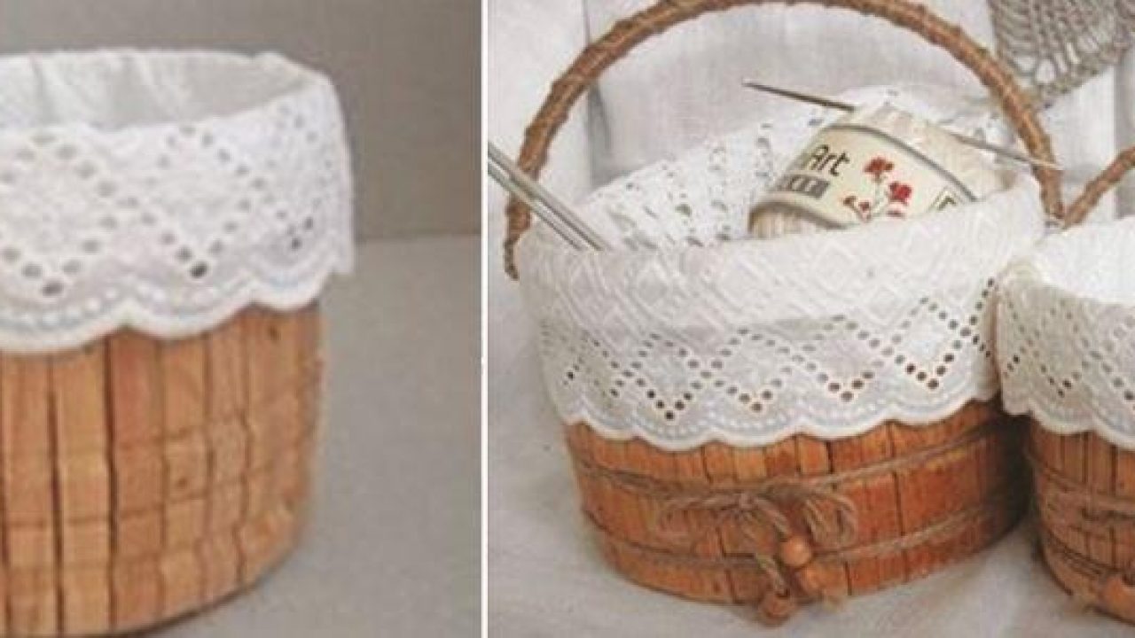 Mandaldan Sepet Yapımı - Canım Anne