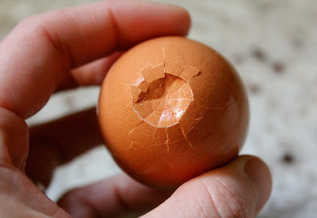 Yumurta Soymanın İnanılmaz Pratik Yolu