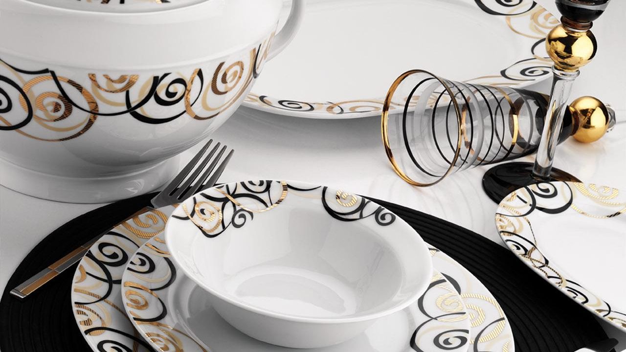 Çeyizde Kaç Tane Yemek Takımı Olmalı? Canım Anne