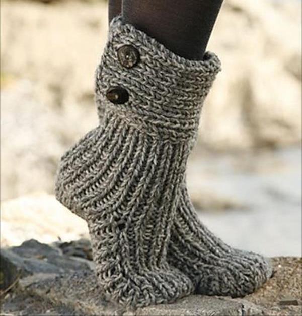 Örgü Ev Botu Örnekleri Canım Anne