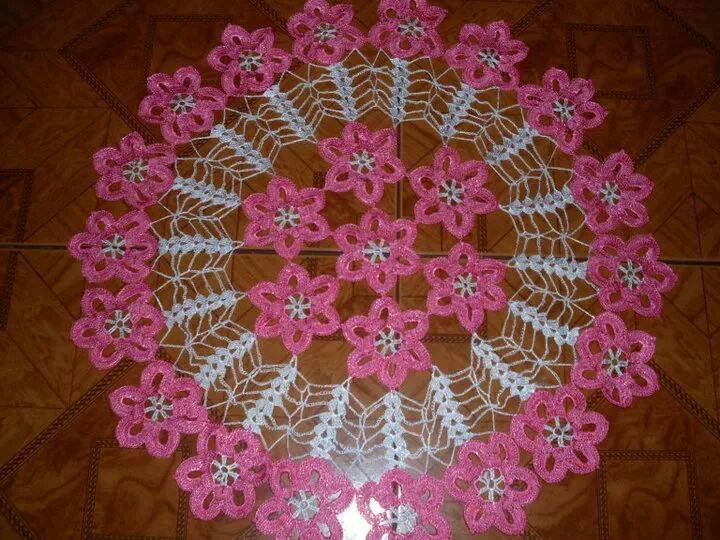 Renkli Yatak Odası Dantel Örnekleri Canım Anne