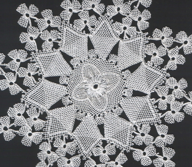 İğne Oyası Yatak Odası Takımları Canım Anne