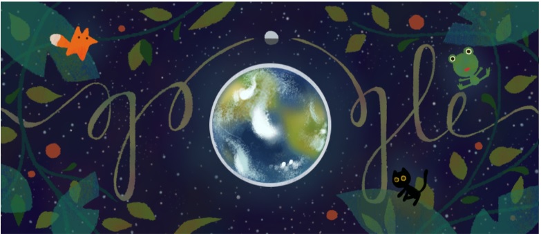 Google den Dünya Günü 22 Nisan Önerileri, Dünya Günü için ipuçları
