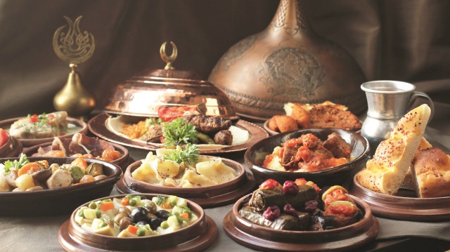Ramazan Bayramı Akşam Yemeği Menüsü -2