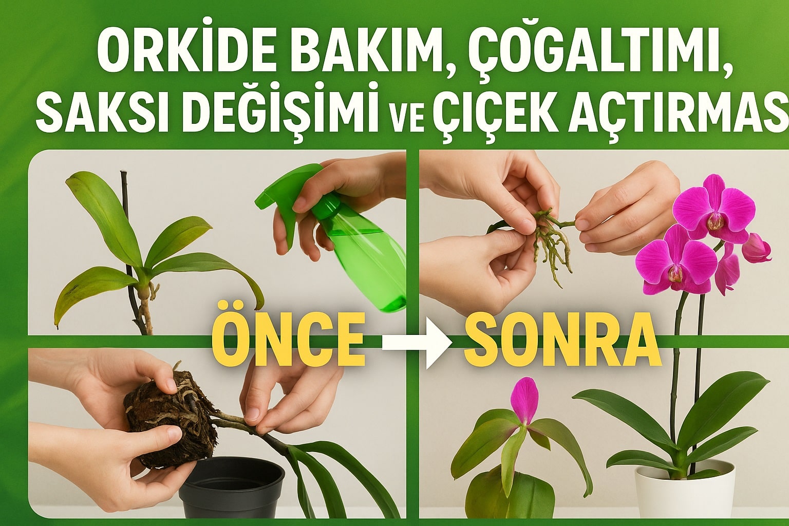 orkide bakimi 1