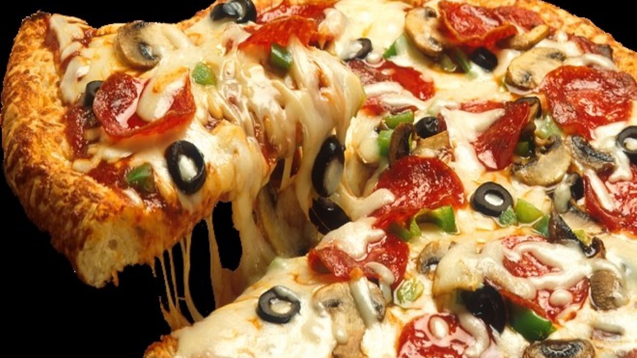 Evde Bol Malzemos Pizza Tarifi Canım Anne