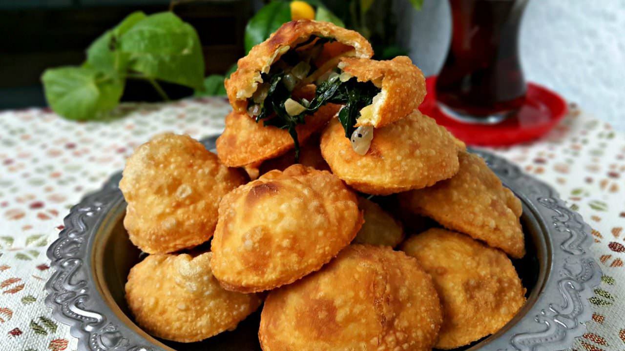 Osmanlı Mutfağından Bugüne Fincan Böreği Tarifi Canım Anne