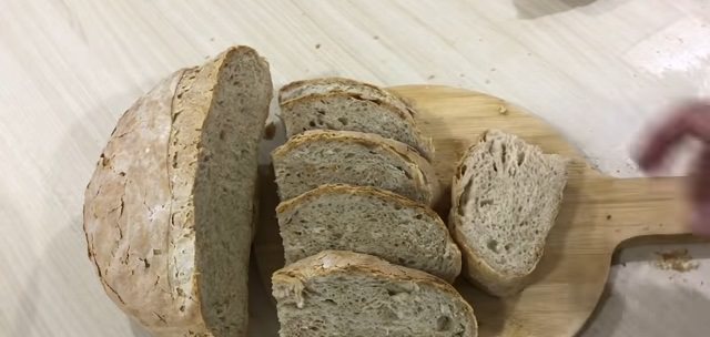 Ev Ekmeği Nasıl Yapılır? Köy Ekmeği Yapımı