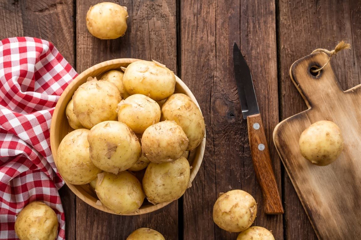 Patates Nasıl Haşlanır? Patates Haşlama Püf Noktaları